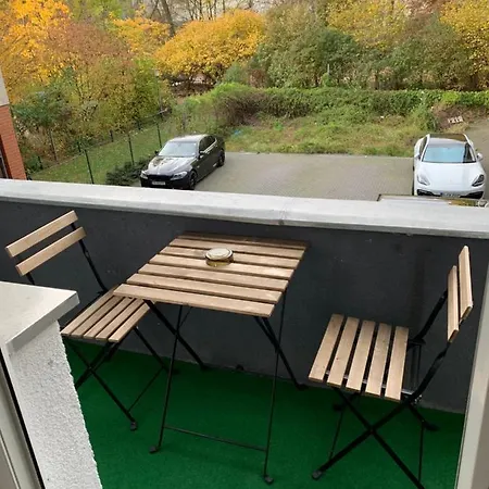 Enjoy Apartment Berlin