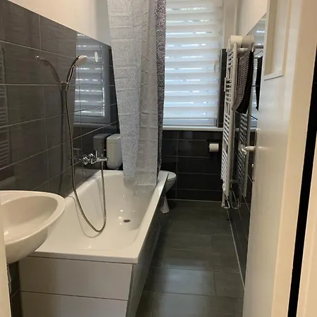 Apartament Enjoy Berlin